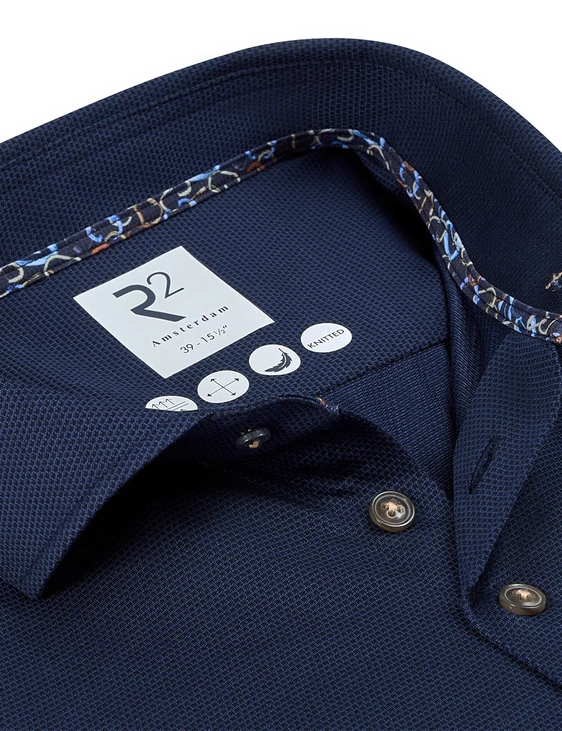 R2 business overhemd Tailored Fit 130.WSP.001