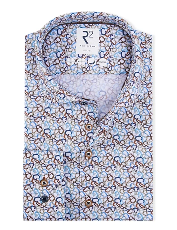 R2 business overhemd Tailored Fit 130.WSP.002