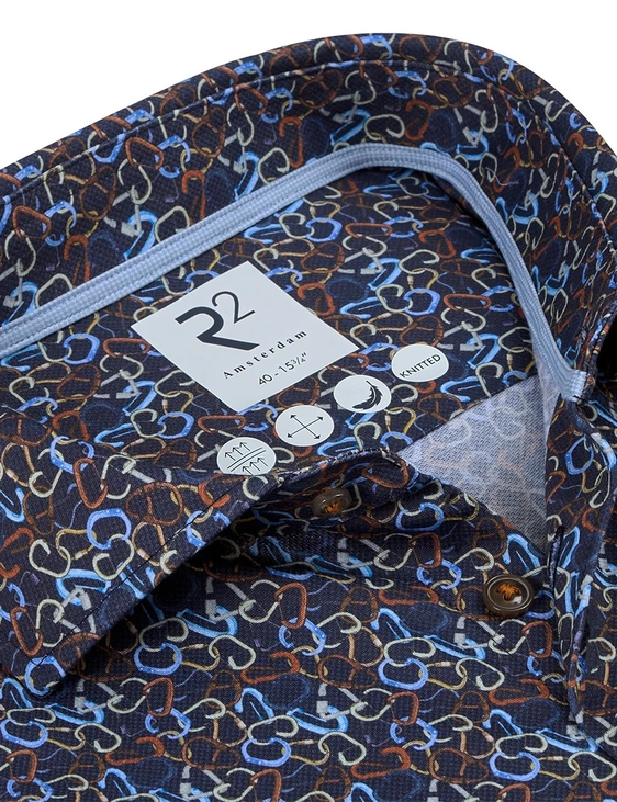 R2 business overhemd Tailored Fit 130.WSP.002