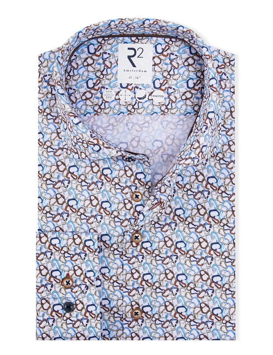 R2 business overhemd Tailored Fit 130.WSP.002