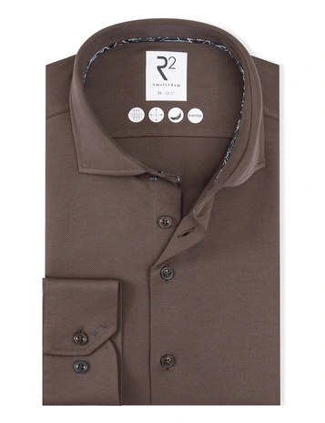 R2 business overhemd Tailored Fit 130.WSP.004