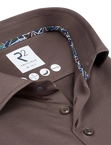 R2 business overhemd Tailored Fit 130.WSP.004
