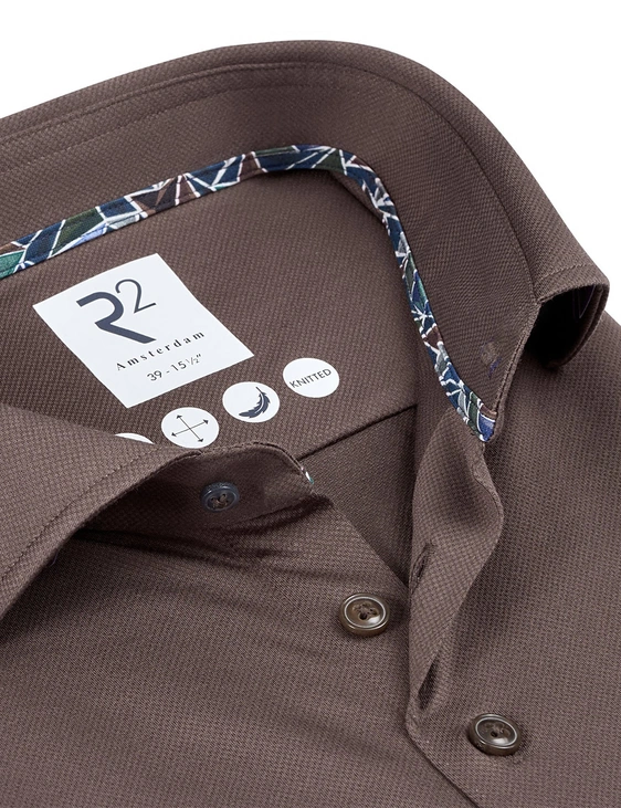 R2 business overhemd Tailored Fit 130.WSP.004