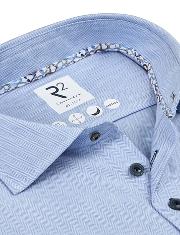 R2 business overhemd Tailored Fit 130.WSP.005