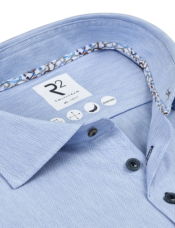 R2 business overhemd Tailored Fit 130.WSP.005