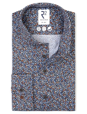 R2 business overhemd Tailored Fit 130.WSP.073
