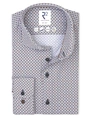 R2 business overhemd Tailored Fit 130.WSP.120