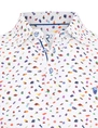 R2 casual overhemd 124.POLO.012