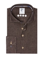 R2 linnen overhemd Tailored Fit 124.WSP.009