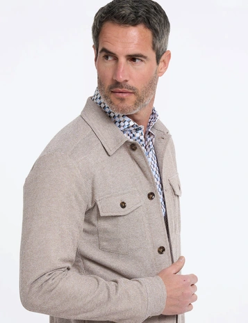 R2 overhemd 128.OVERSHIRT.005