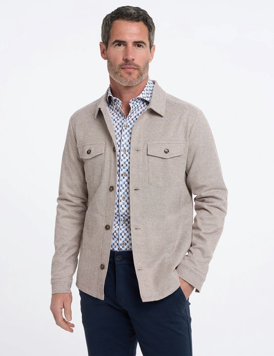 R2 overhemd 128.OVERSHIRT.005