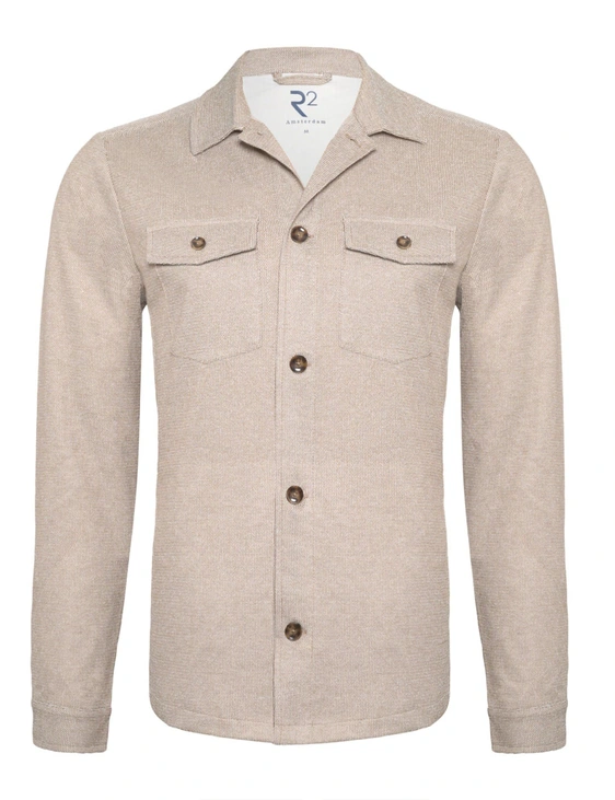 R2 overhemd 128.OVERSHIRT.005