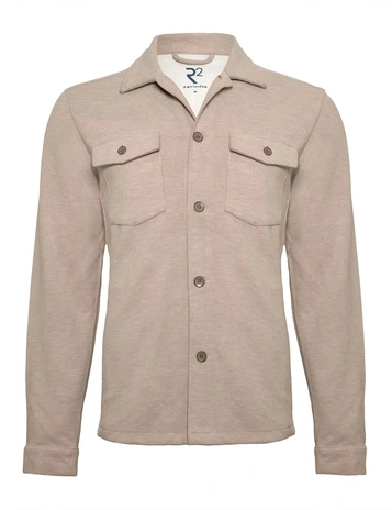 R2 overshirt Tailored Fit 130.OVERSHIRT.003