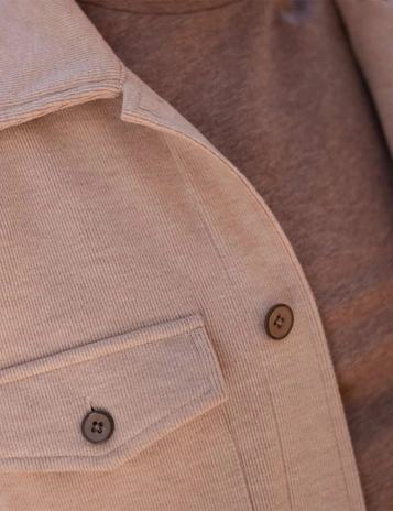 R2 overshirt Tailored Fit 130.OVERSHIRT.003