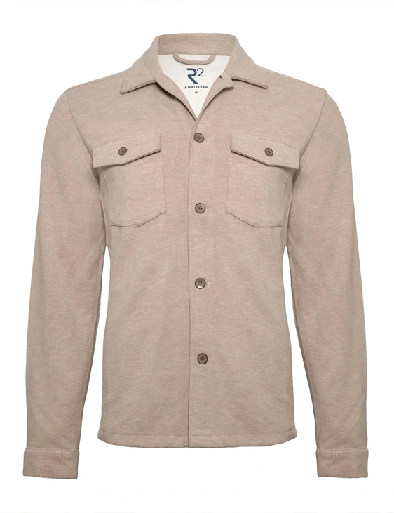 R2 overshirt Tailored Fit 130.OVERSHIRT.003