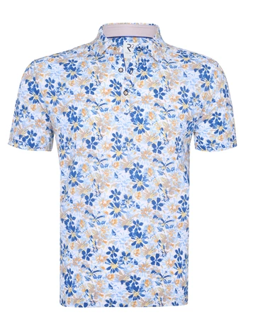 R2 polo's Tailored Fit 124.POLO.026