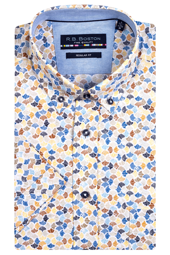 RB Boston overhemd Regular Fit 31-6670