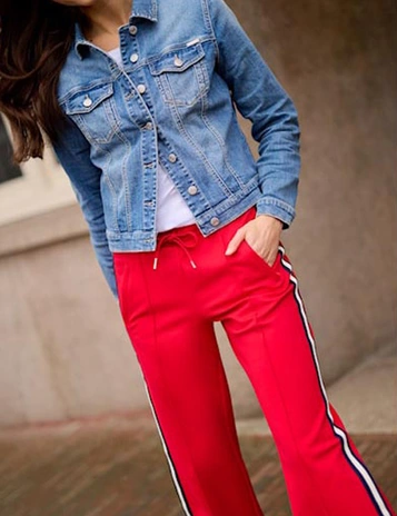 Red Button broek SRB4482A