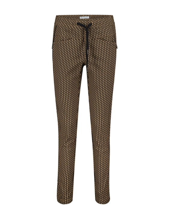 Red Button pantalons 4117-TESSY-2TONE