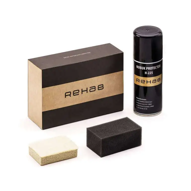 Rehab accessoire Nubuck Kit