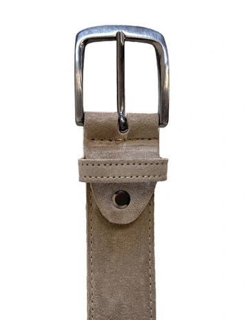 Rehab riem BELT-SUEDE-122406