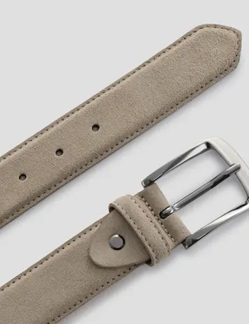 Rehab riem BELT-SUEDE-122406