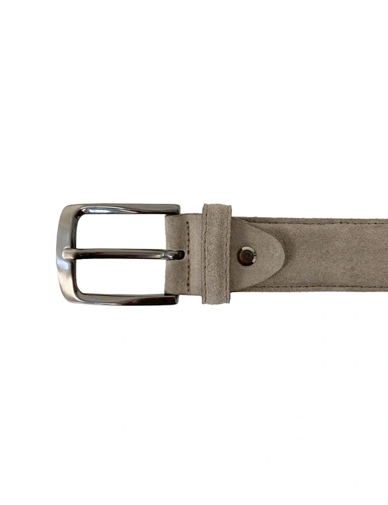 Rehab riem BELT-SUEDE-122406