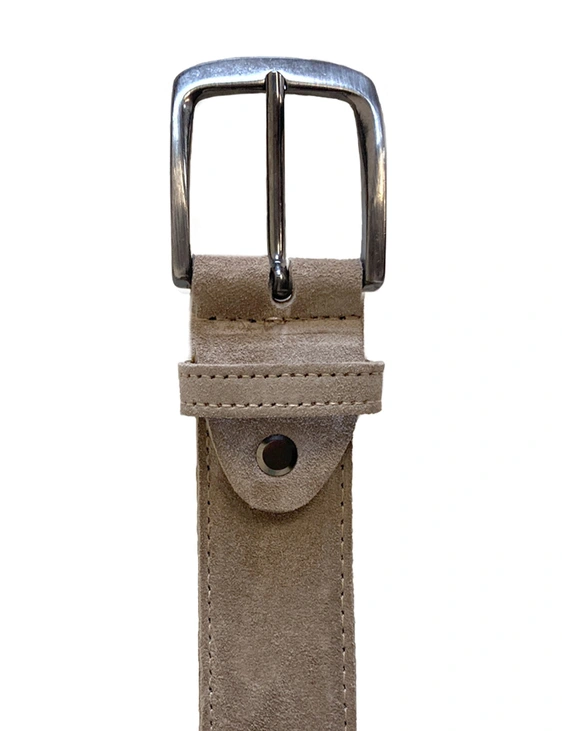 Rehab riem BELT-SUEDE-122406