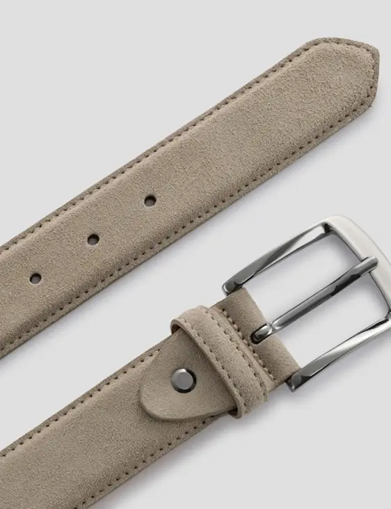 Rehab riem BELT-SUEDE-122406