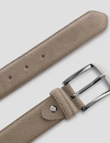 Rehab riem BELT-WALL-SUEDE