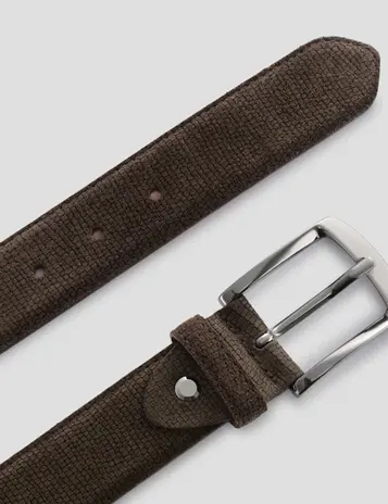 Rehab riem BELT-WALL-SUEDE