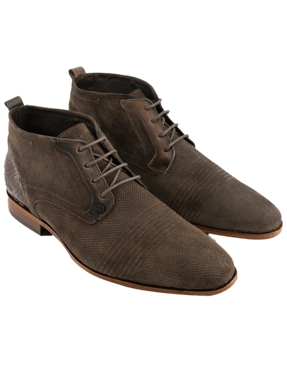 Rehab veterschoen GRANT-SUEDE