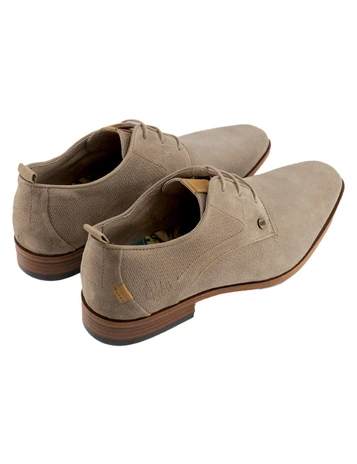 Rehab veterschoen GREG-WALL-SUEDE