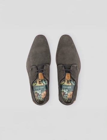 Rehab veterschoen GREG-WALL-SUEDE