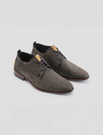 Rehab veterschoen GREG-WALL-SUEDE