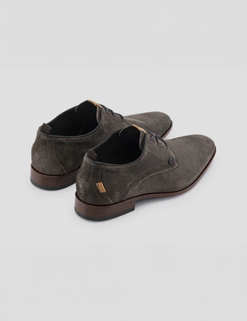 Rehab veterschoen GREG-WALL-SUEDE