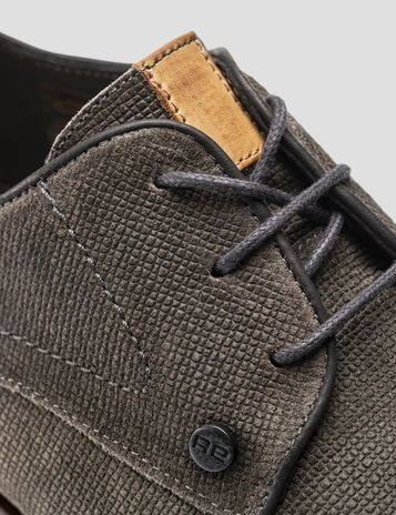 Rehab veterschoen GREG-WALL-SUEDE