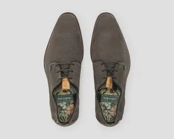 Rehab veterschoen GREG-WALL-SUEDE
