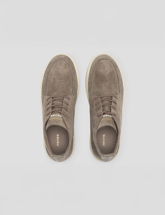 Rehab veterschoen OWEN-SUEDE