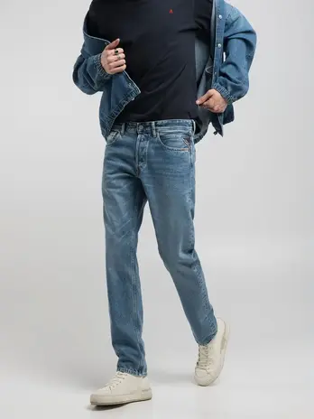 Replay 5-pocket Grover MA972-886-009