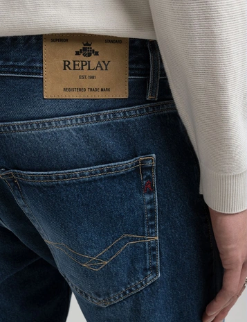 Replay 5-pocket Grover MA972-886-009
