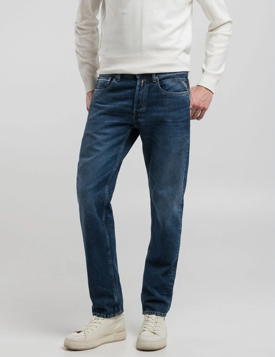 Replay 5-pocket Grover MA972-886-009