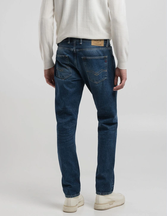 Replay 5-pocket Grover MA972-886-009