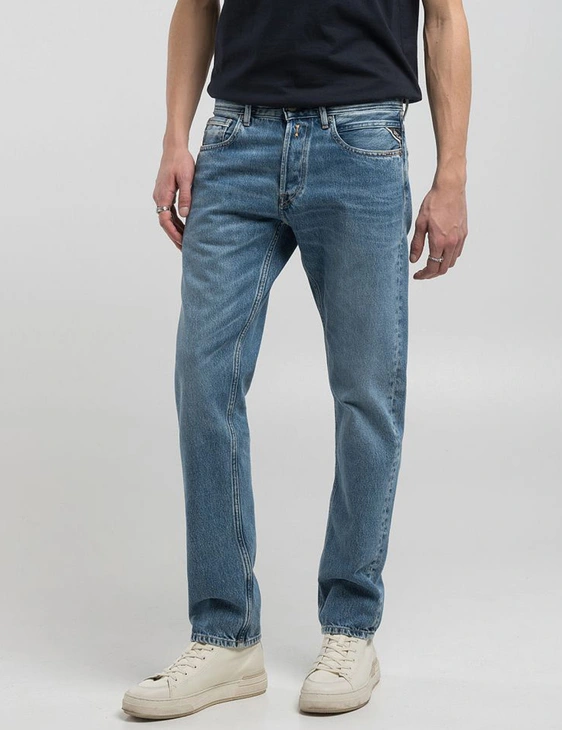 Replay 5-pocket Grover MA972-886-009