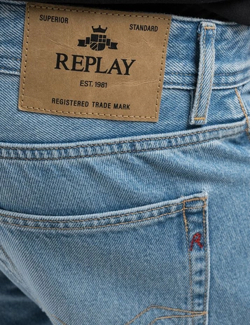 Replay 5-pocket Grover MA972-886-OC3