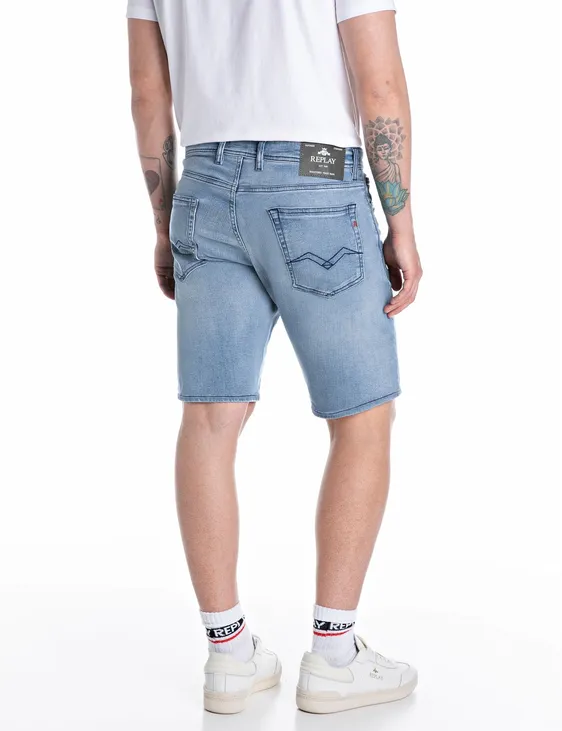 Replay denim short M1072D