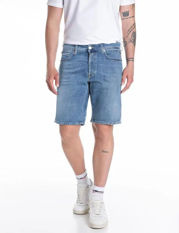 Replay denim short M1072D