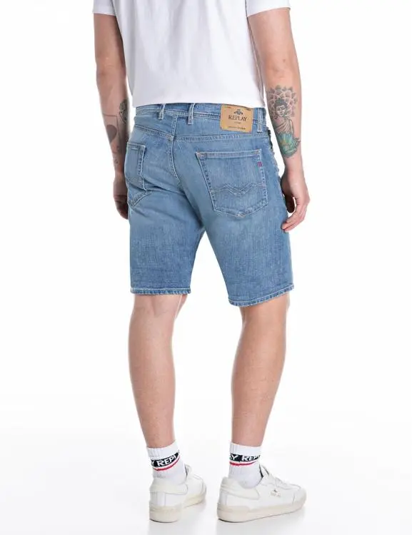 Replay denim short M1072D