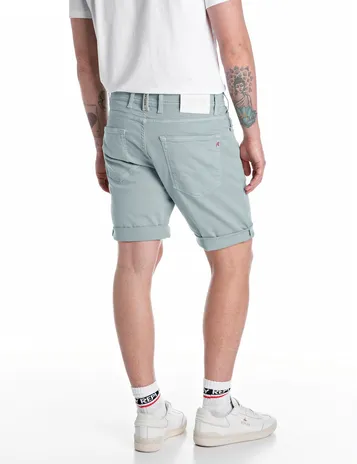 Replay denim short MA981Y.-.848878
