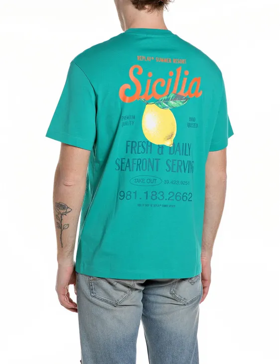 Replay t-shirts M3378
